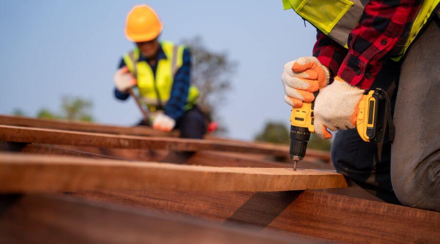 Expert new roof installation services in Venetia, PA